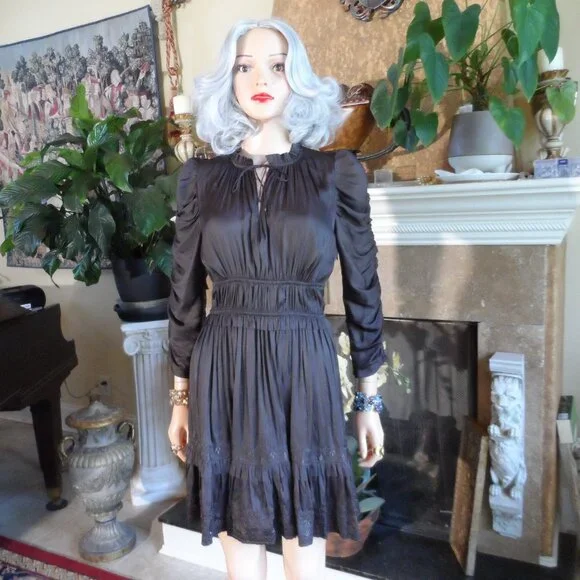 Ulla Johnson Dresses Ulla Johnson Chocolate Brown